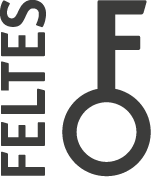 Logo real estate Feltes, Luxemburg